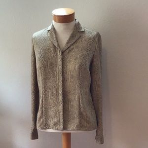 Liz Claiborne Collection Petite Blouse.